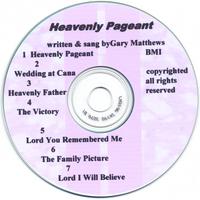 Gary Matthews : Heavenly Pageant