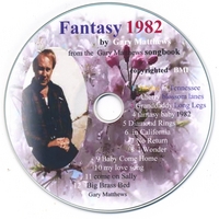 Gary Matthews : Fantasy 1982