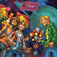 The Poppin' Wheelies : The Poppin' Wheelies