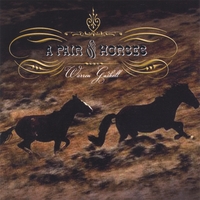 WARREN GASKELL: A Pair of Horses