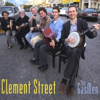 The Gas Men : Clement Street