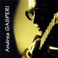 Andrea Gasperi : Andrea Gasperi