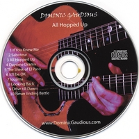 Dominic Gaudious : All Hopped Up