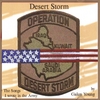 GAYLEN YOUNG: DESERT STORM