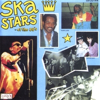 Gaz's Rockin' Blues : Ska Stars of the 80's
