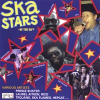Gaz's Rockin' Blues : Ska Stars of the 90's