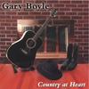 GARY BOYLE: Country at Heart