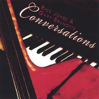 Rick Jones & Gary Brunotte : Conversations