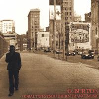 G. Burton And The Hyde Park Outrage : CobaltWestSouthernTranceMusic