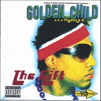 E-Moe Presents...Golden Child a.k.a. Playboii Y.B. : The Gift CD/VCD