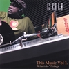 G COLE: This Music Vol 1. Return to vintage