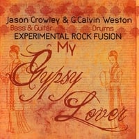 Album My Gypsy Lover by Calvin Weston