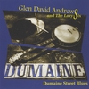 GLEN DAVID ANDREWS AND THE LAZY SIX: Dumaine Street Blues