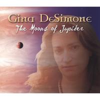 GINA DESIMONE: The Moons of Jupiter