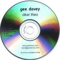 Gee Davey : Dear Theo