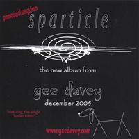 Gee Davey : Sparticle EP
