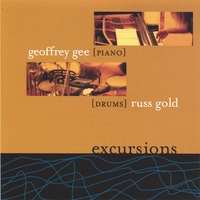 Geoffrey Gee and Russ Gold : Excursions