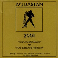Gee Ray : Aquarian 2001