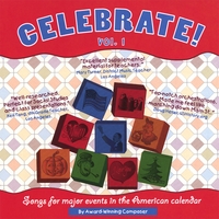 RICHARD GEERE: Celebrate!