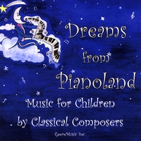 Richard Geere : Dreams from Pianoland