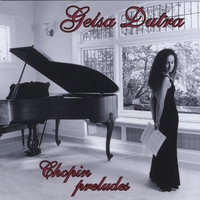 Geisa Dutra : Chopin, Preludes