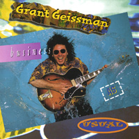 GRANT GEISSMAN: Business As Usual