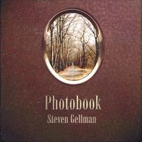 STEVEN GELLMAN: Photobook