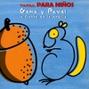 GEMA Y PAVEL: La fiesta de la ardilla