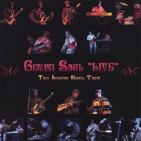 GEMINI SOUL F/ AJAMU AKINYELE: Live : The Liquid Soul Tour
