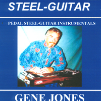 GENE JONES: Steel-guitar