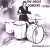 GENE KRUPA: The Great Concert