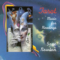 Gene Newton : Tarot: Music For Readings