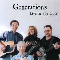 Generations : Generations Live at the Loft