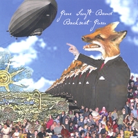 Gene Swift Band : Backseat Guru