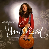 Vicki Genfan : UnCovered
