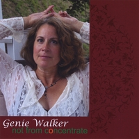Genie Walker : Not From Concentrate