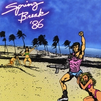 Genital Hercules : Spring Break '86