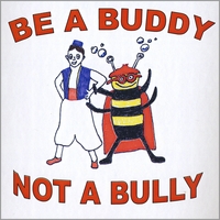 GENNARO: Be A Buddy, Not A Bully