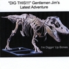 GENTLEMEN JIM: Diggin' Up-bones