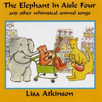 Lisa Atkinson : The Elephant In Aisle Four