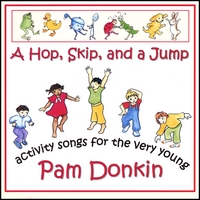 Pam Donkin : A Hop, Skip, and a Jump