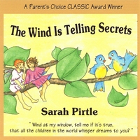 SARAH PIRTLE: The Wind Is Telling Secrets