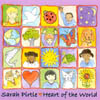 SARAH PIRTLE: Heart of The World