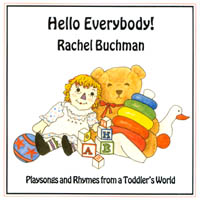 Rachel Buchman : Hello Everybody