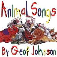 Geof Johnson : Animal Songs