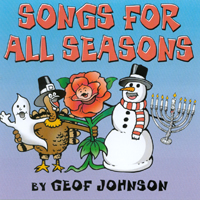 Music for Kids with Geof Johnson