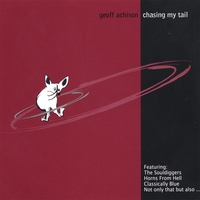 GEOFF ACHISON: Chasing My Tail