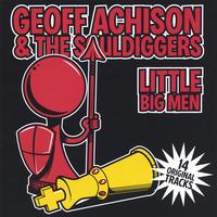Geoff Achison : Little Big Men