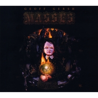 Geoff Gersh : Masses (DOUBLE CD)