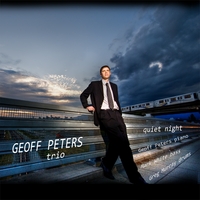 Geoff Peters Trio : Quiet Night